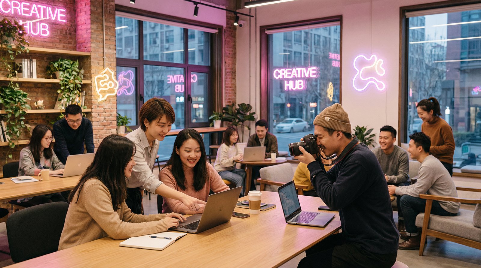 呦呦视频社区美图传媒展示